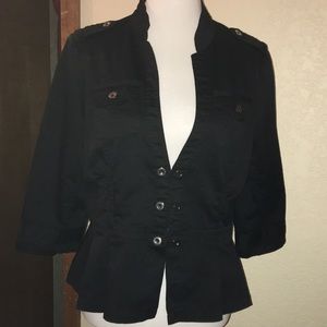 WHBM Jacket